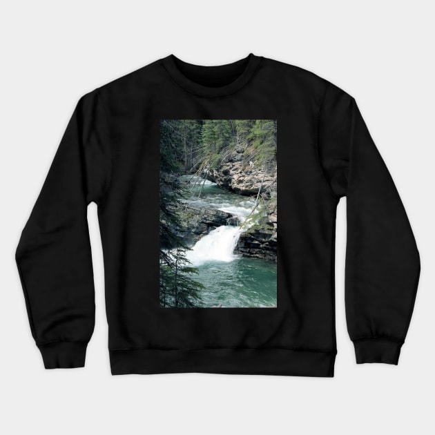 The Falls Crewneck Sweatshirt by SHWILDLIFE